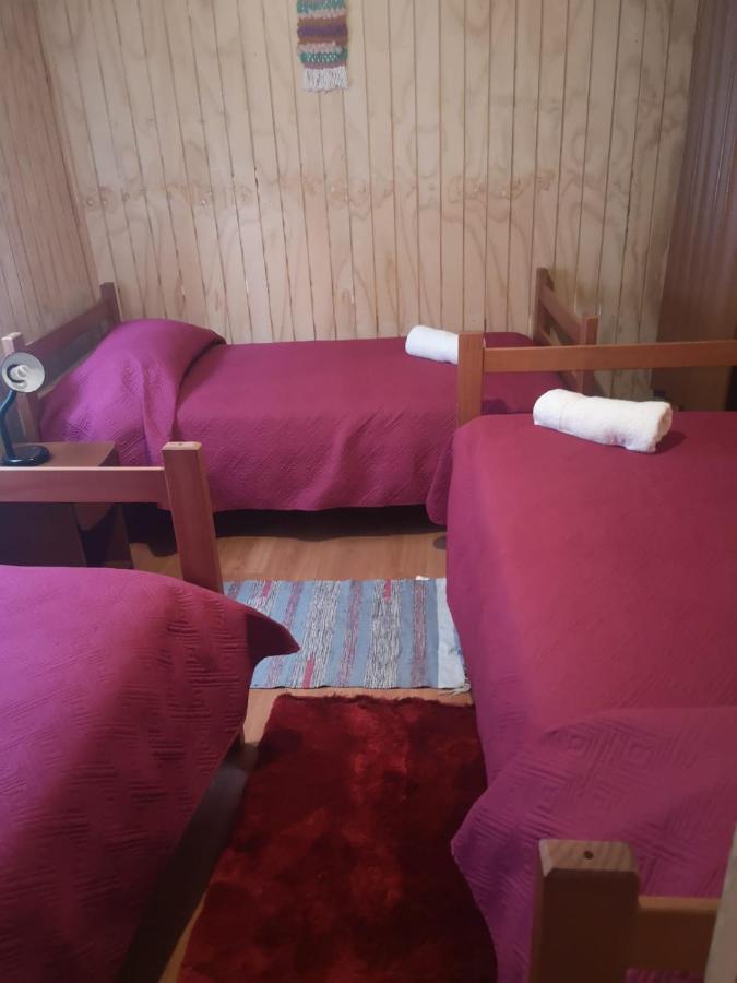 Cabanas Kela Bahia Murta ภายนอก รูปภาพ