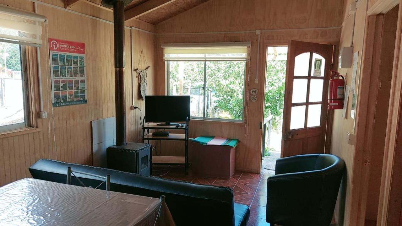 Cabanas Kela Bahia Murta ภายนอก รูปภาพ