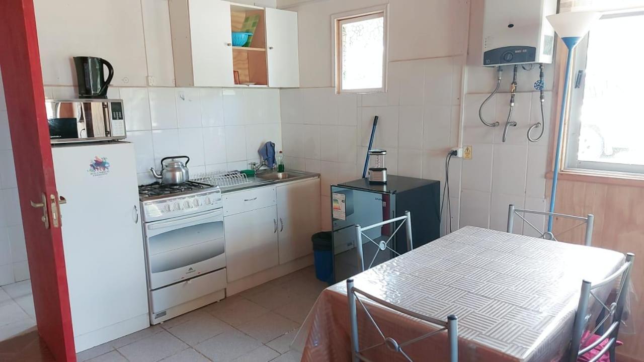 Cabanas Kela Bahia Murta ภายนอก รูปภาพ