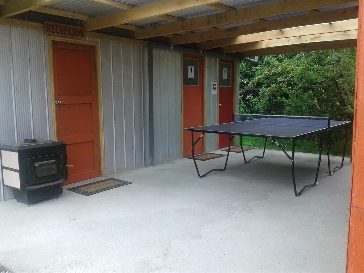 Cabanas Kela Bahia Murta ภายนอก รูปภาพ
