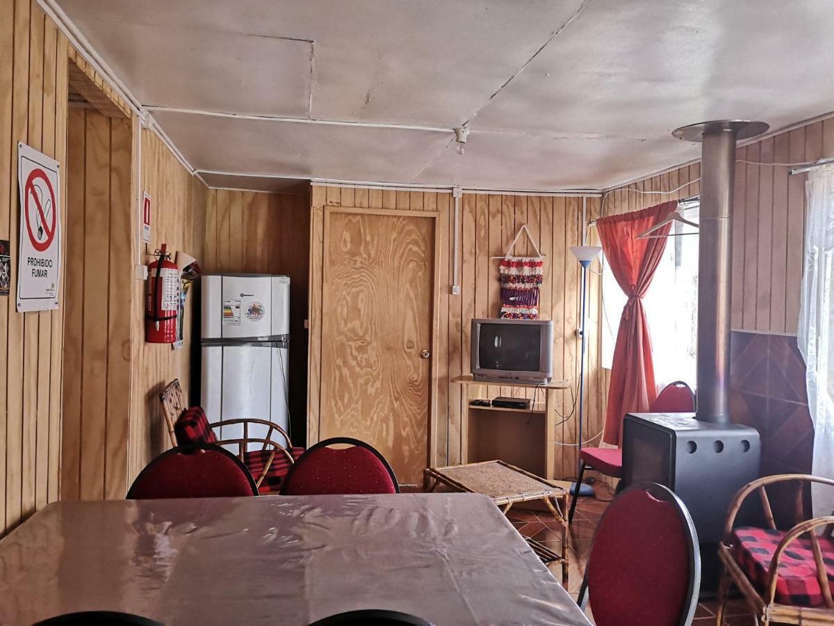 Cabanas Kela Bahia Murta ภายนอก รูปภาพ