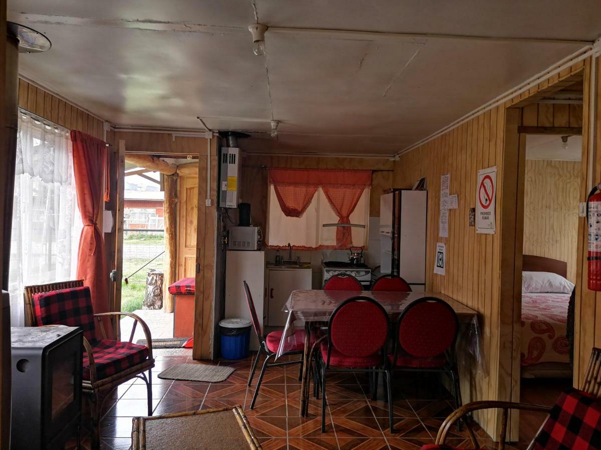 Cabanas Kela Bahia Murta ภายนอก รูปภาพ