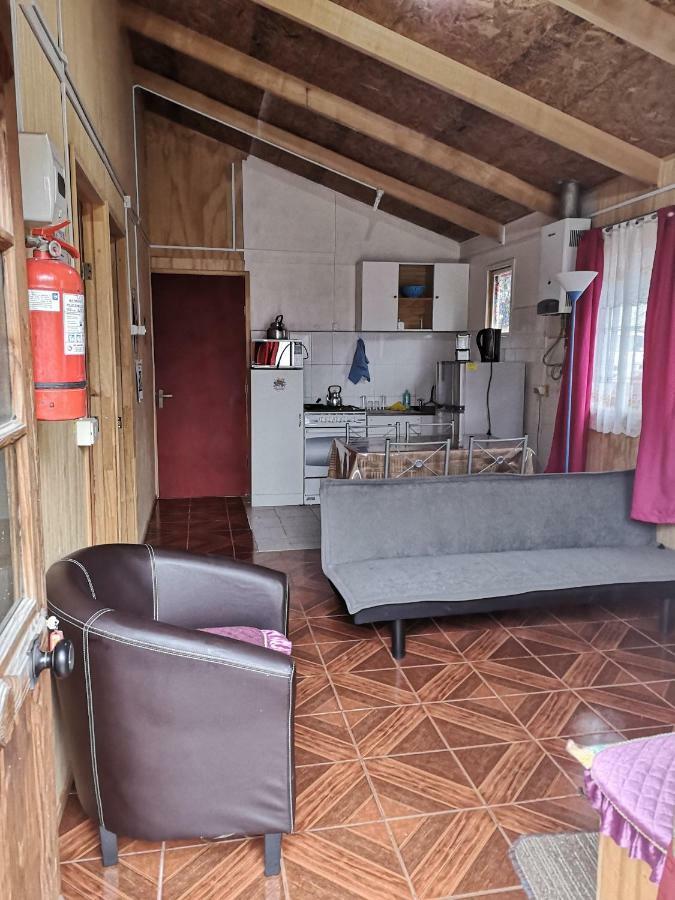 Cabanas Kela Bahia Murta ภายนอก รูปภาพ